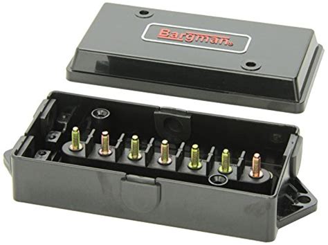 bargmon 787535 junction box|Bargman 787535 Junction/Breaker Box .